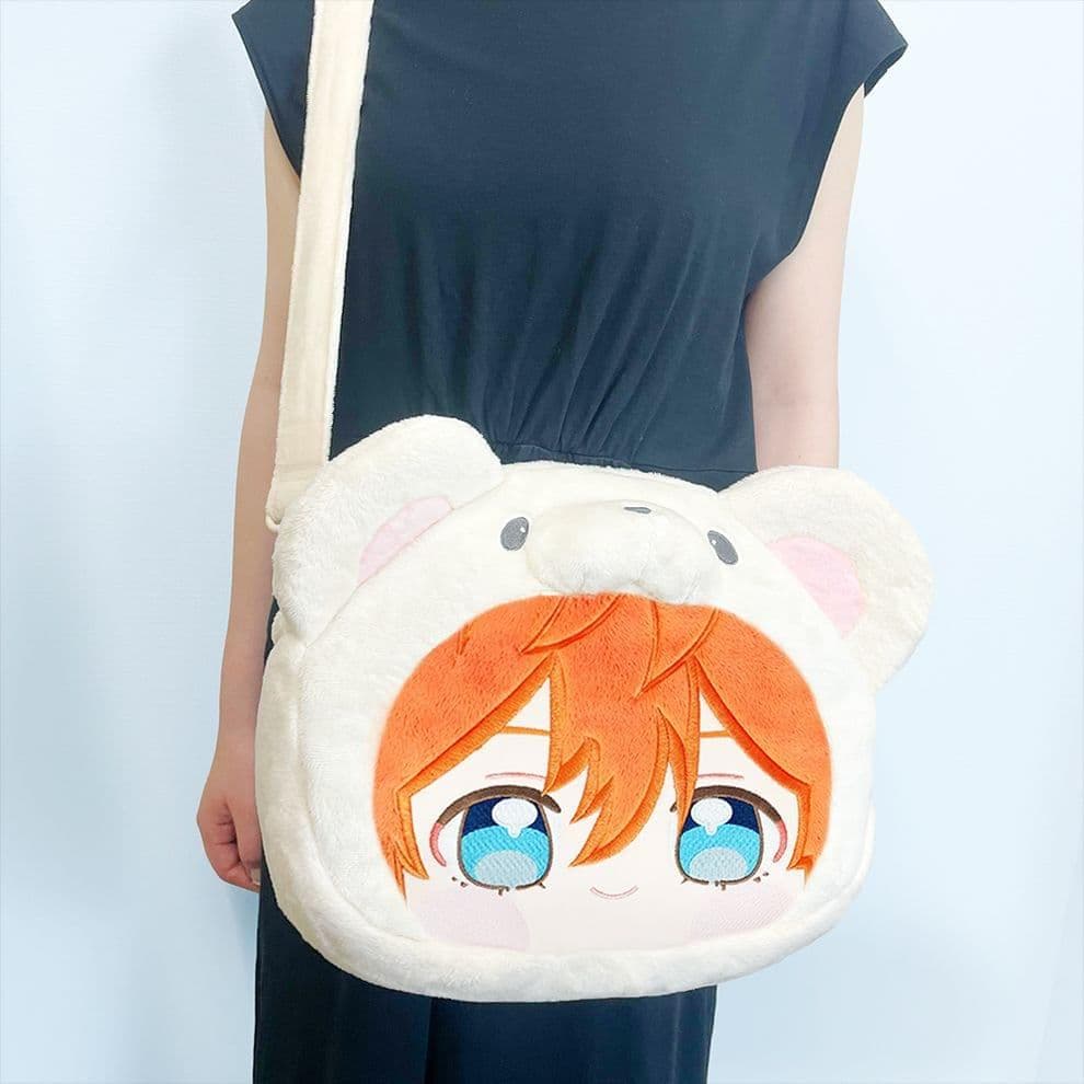 月永レオ いつぬい おかおBIGショルダー pattythree あんスタ