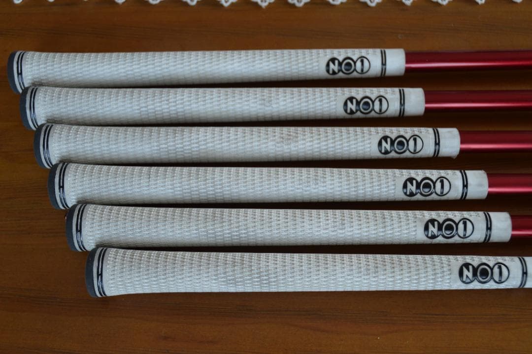 YONEX EZONE コンポジットアイアン(2011) 5I～PW /R