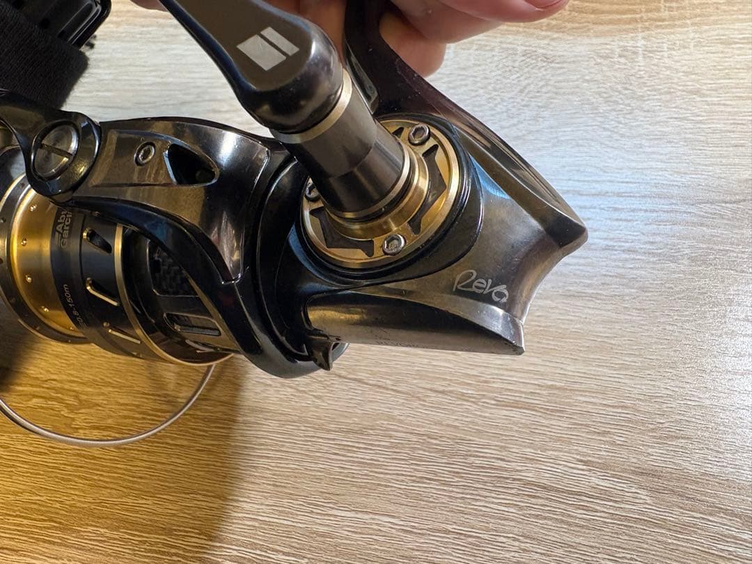 リール Abu Garcia ROCKET 2500S