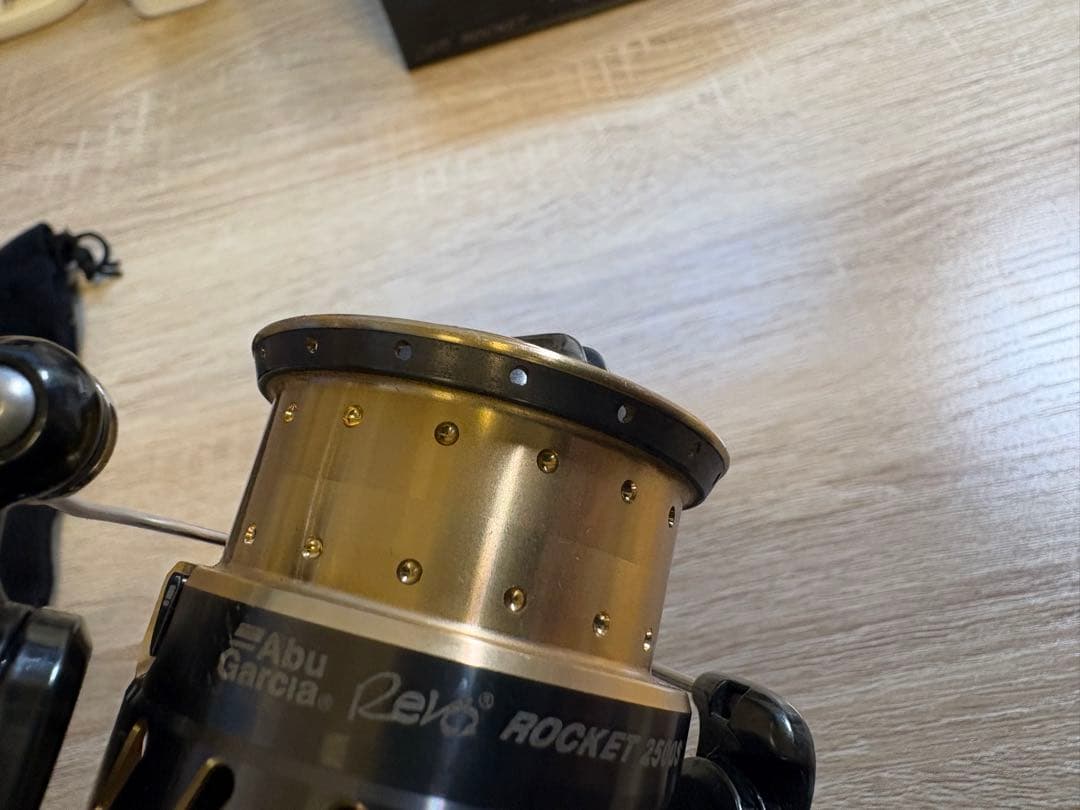 リール Abu Garcia ROCKET 2500S