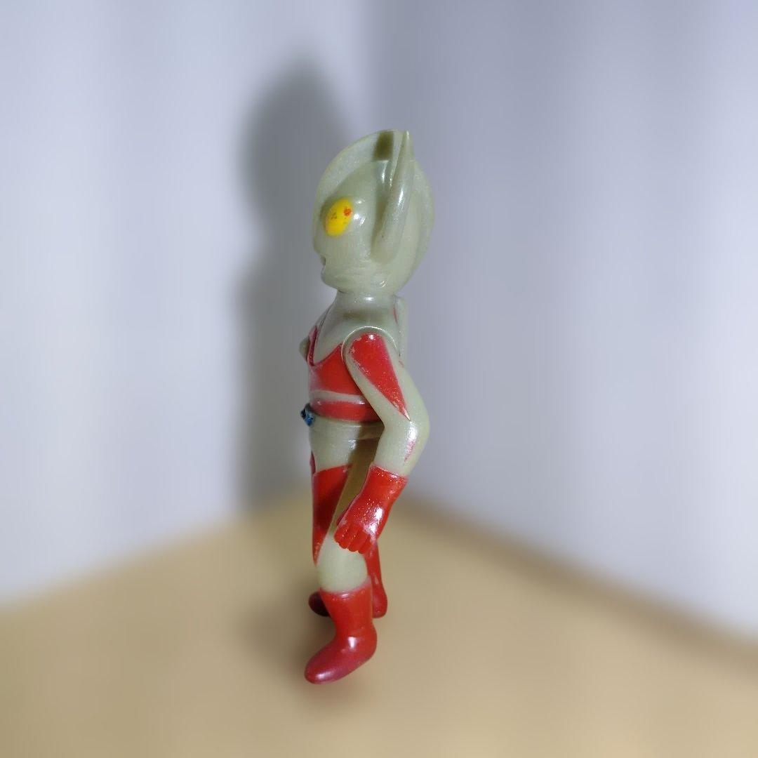 ブルマァク ウルトラの父 ミニソフビ