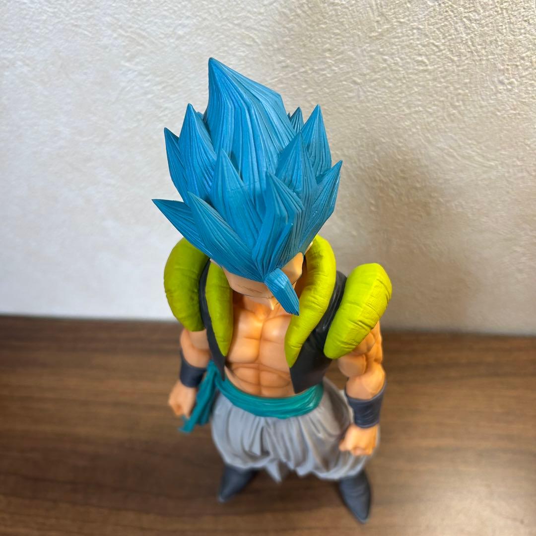 ドラゴンボール　SMSP ゴジータ フィギュア