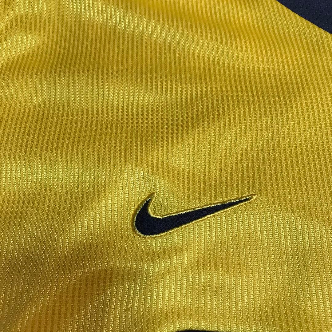 NIKE ナイキ　アーセナル　稲本潤一　SEGA ユニフォーム