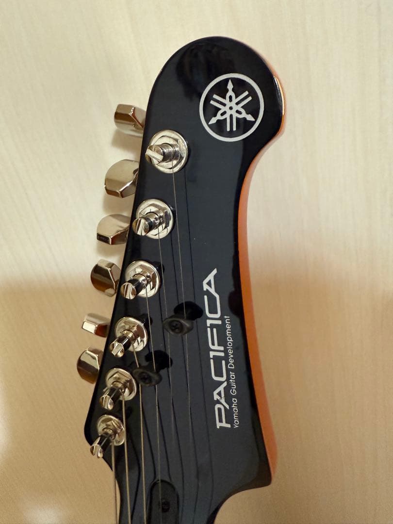 PACIFICA612VIIFM エレキギター　パシフィカ PAC612 ヤマハ