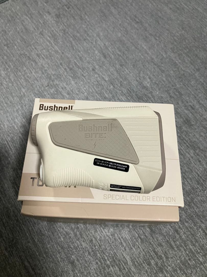 ブッシュネル　ピンシーカーツアーVAシフトスリムジョルト　距離計　レーザー