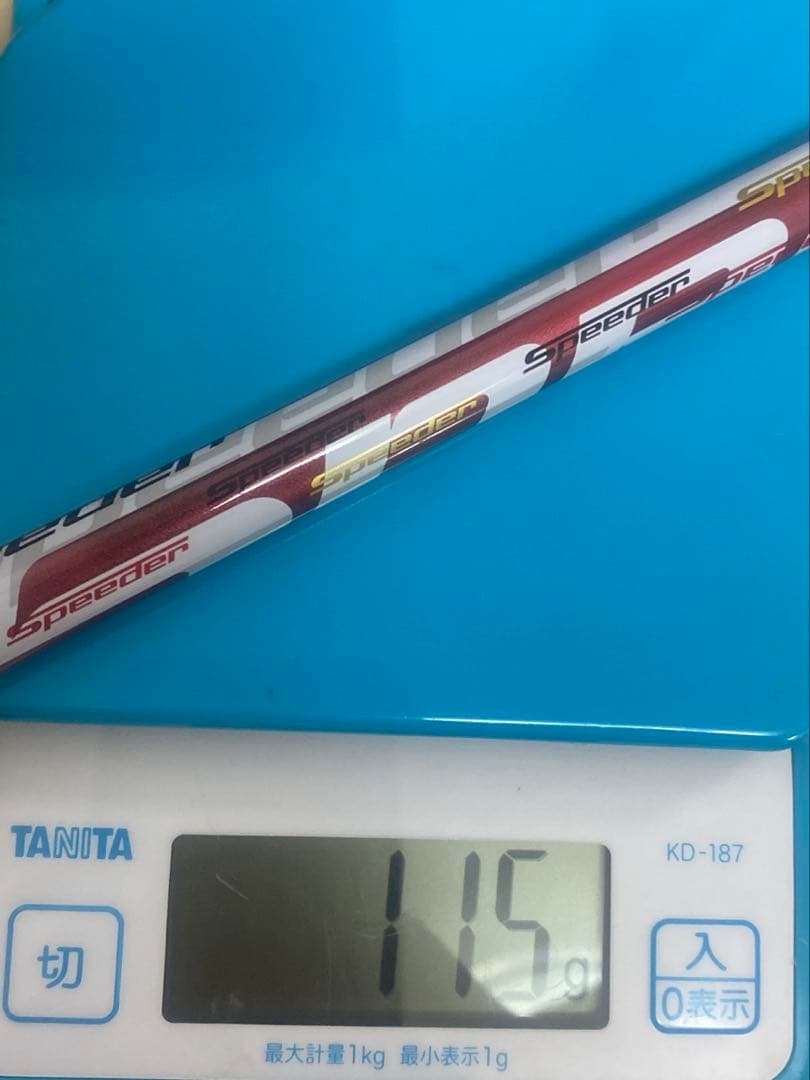 SPEEDER EVOLUTION III 661SR PXG 3W/4用