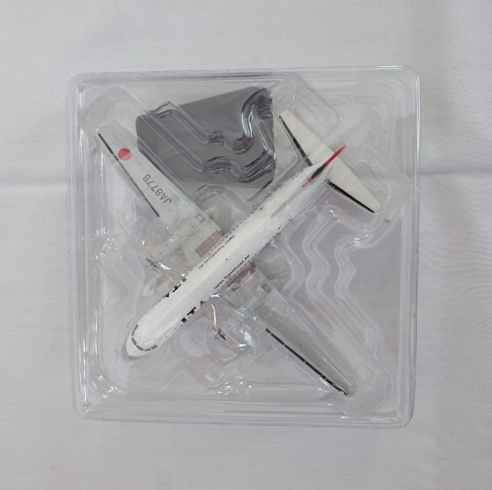 JTA YS-11A 1/200 モデルNO. YS21103