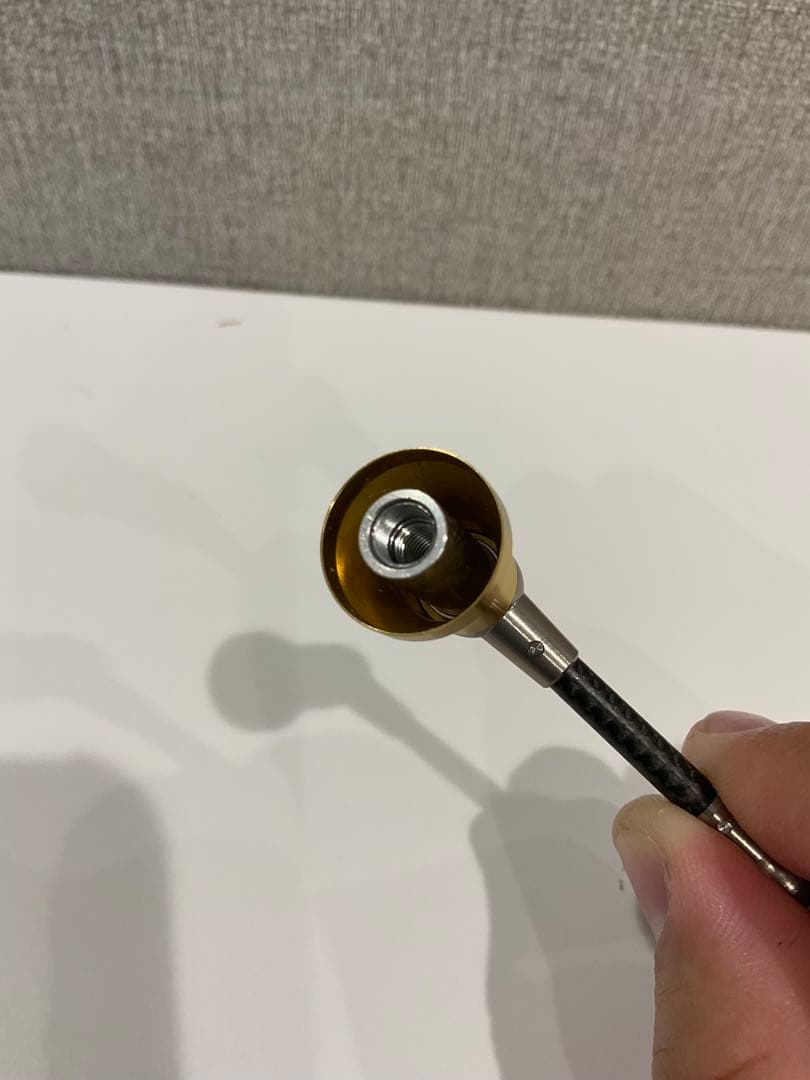ZPI ファンネル ダイワ用 40mm ハンドル