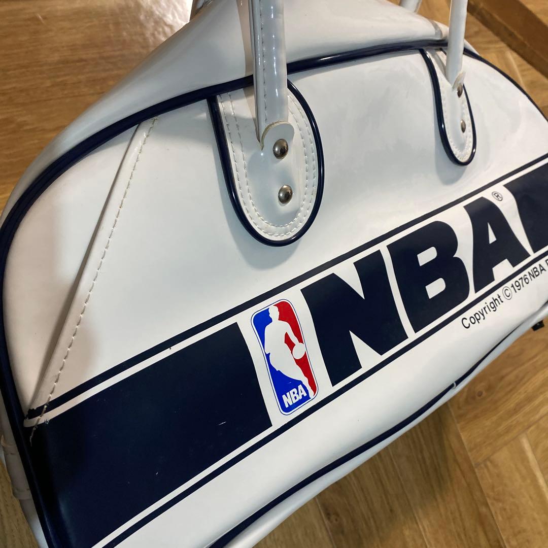 NBA 70年代　エナメルスポーツバック