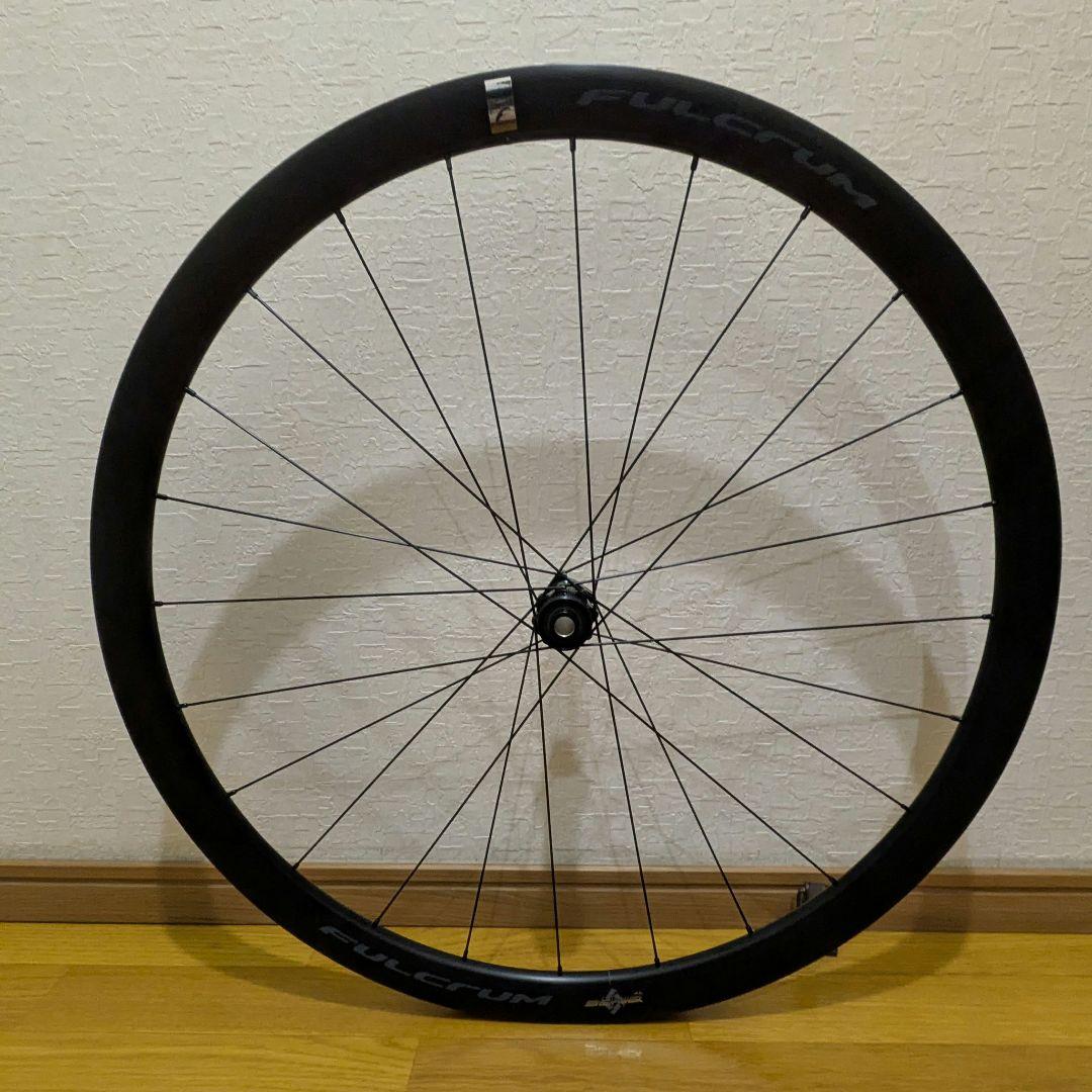 FULCRUM SONIQ AL　前後セット　ディスクブレーキ用