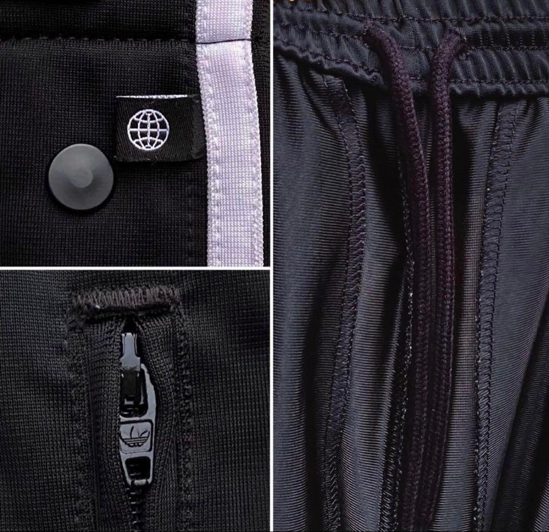 美品 アディダスオリジナルス アディブレイク トラックパンツ ジャージ M