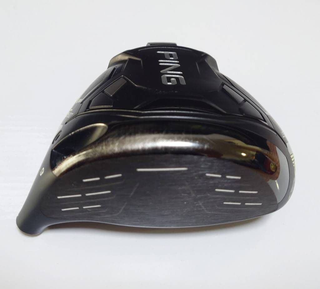 PING G430 LST ドライバー 9度 ヘッドのみ