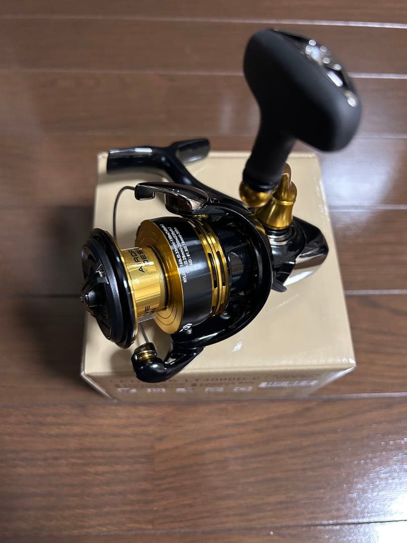 新品未使用　ダイワ　23レガリス　LT3000D-C
