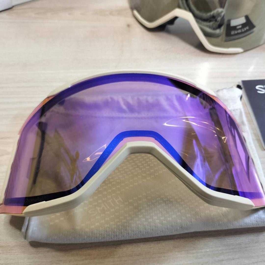 ☆訳有　スミス　SMITH　SQUAD MAG ゴーグル レギュラーフィット