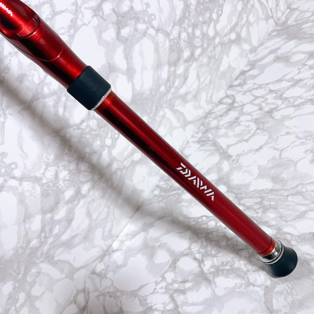 DAIWA ILシーフレックス64 50-270 インターライン　船竿