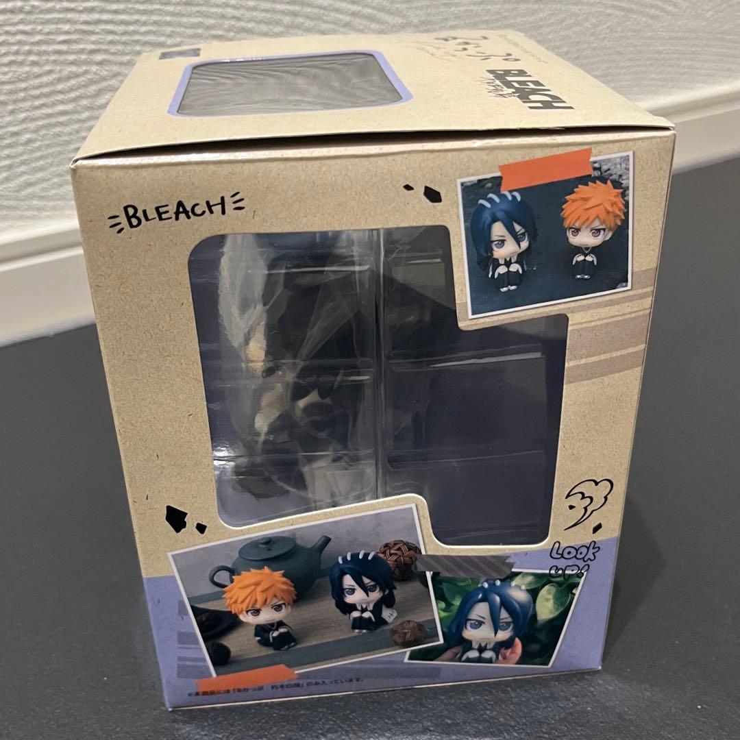 るかっぷ BLEACH 千年血戦篇　朽木白哉　フィギュア　入手困難　激レア