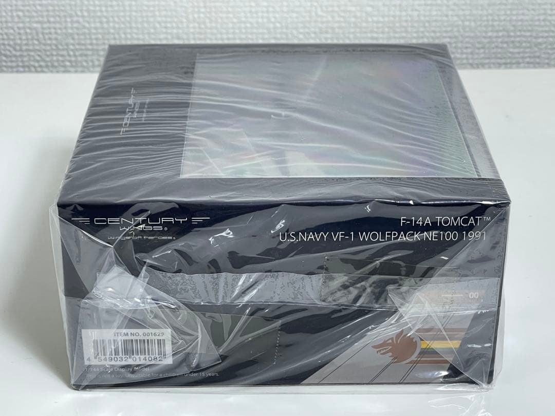航空機・ヘリコプター Century Wings F-14A TOMCAT VF-1 1/144