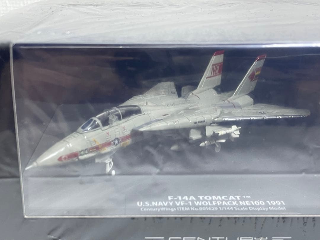 航空機・ヘリコプター Century Wings F-14A TOMCAT VF-1 1/144