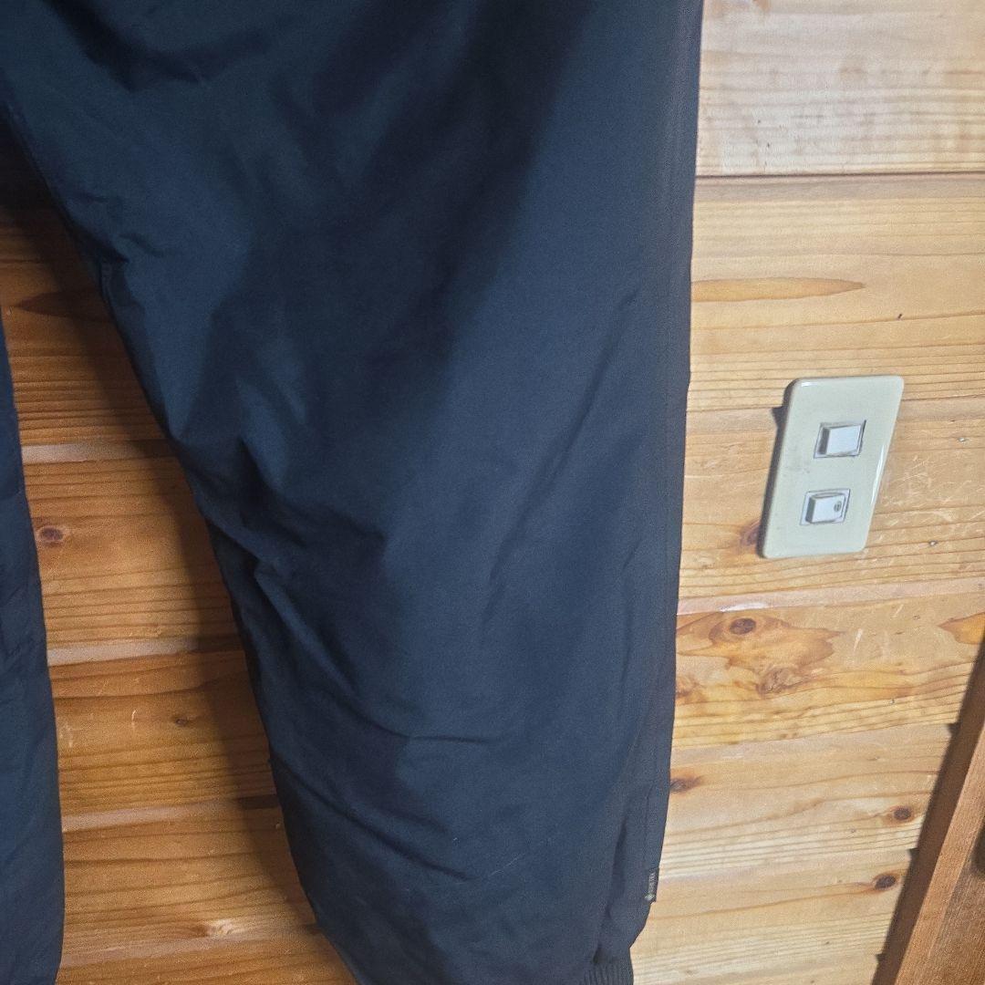ボルコム　アーサー LONGO　GORE-TEX ブラック スノーボードパンツM