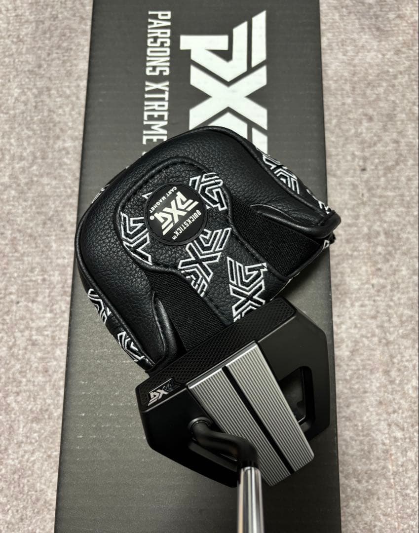 PXG Allan ZT パター　ゼロトルクパター