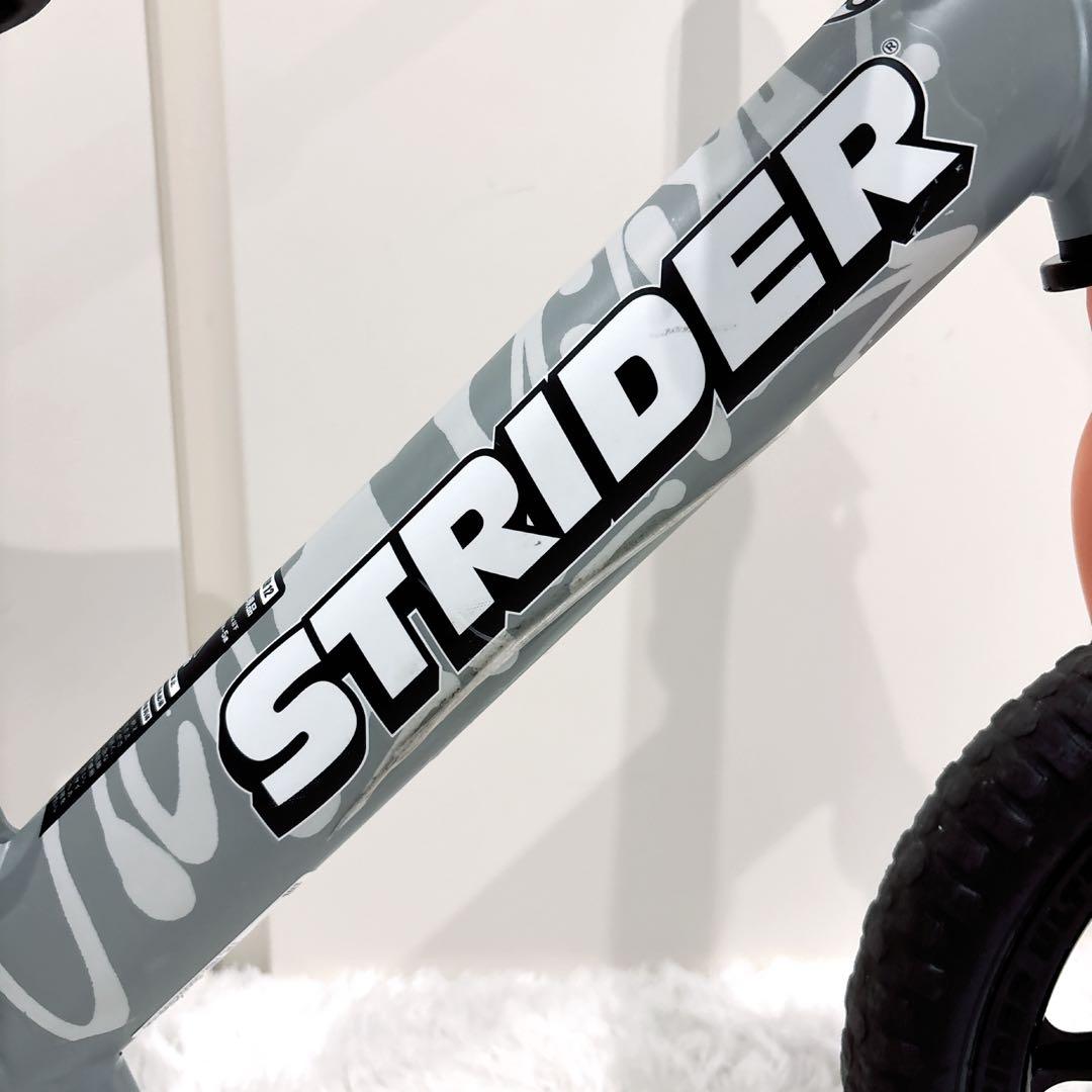 【廃盤・限定モデル】STRIDER ストライダー 12 神山隆二 ケース付き