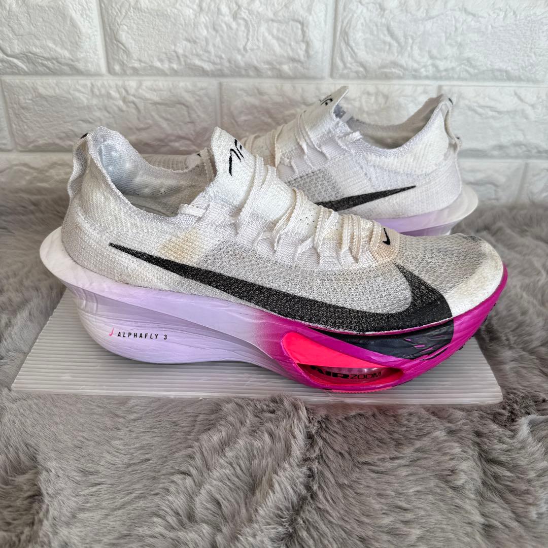 NIKE AIR ZOOM ALPHAFLY NEXT% 3 アルファフライ