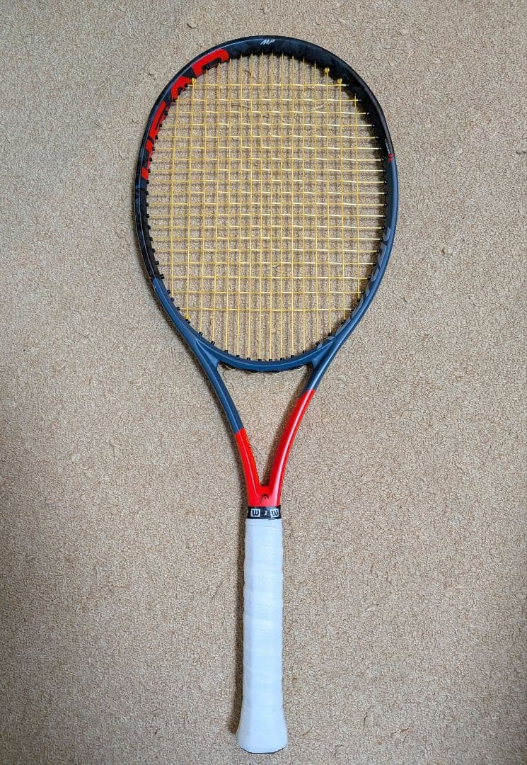 HEAD RADICAL MP テニスラケット G2