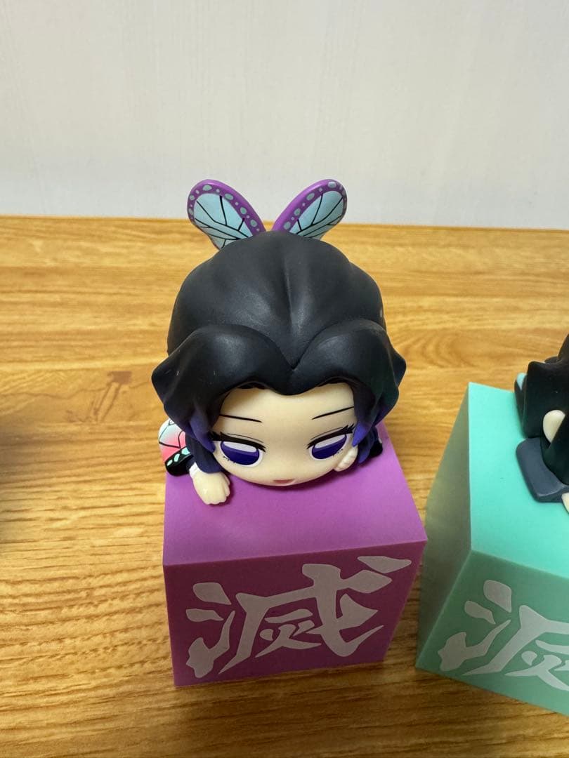 鬼滅の刃 ひっかけ フィギュア コンプセット