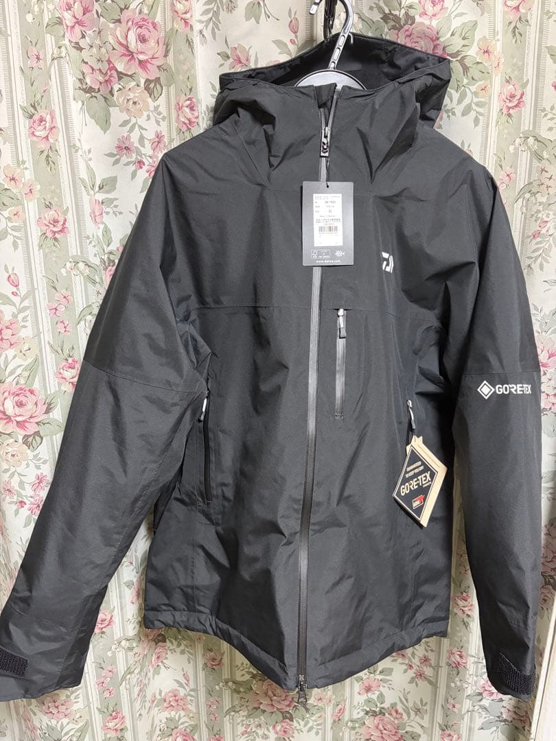 新品未使用GORE-TEX DW-1925 黒バーサタイルウィンタースーツ XL