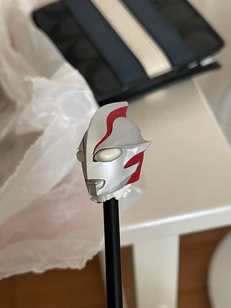 S.H.Figuarts ウルトラマンメビウス　頭部交換用パーツ