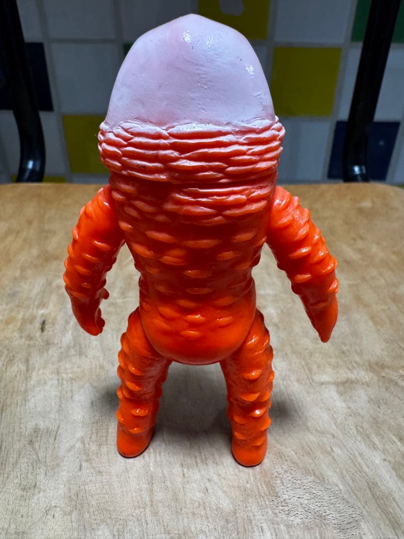 ベアモデル オール怪獣コレクション ザラブ星人 ソフビ ミドルサイズ