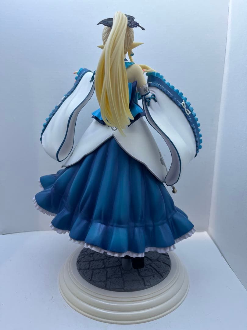 ミニスカート　シャイニング・レゾナンス キリカ・トワ・アルマ 1/8 フィギュア