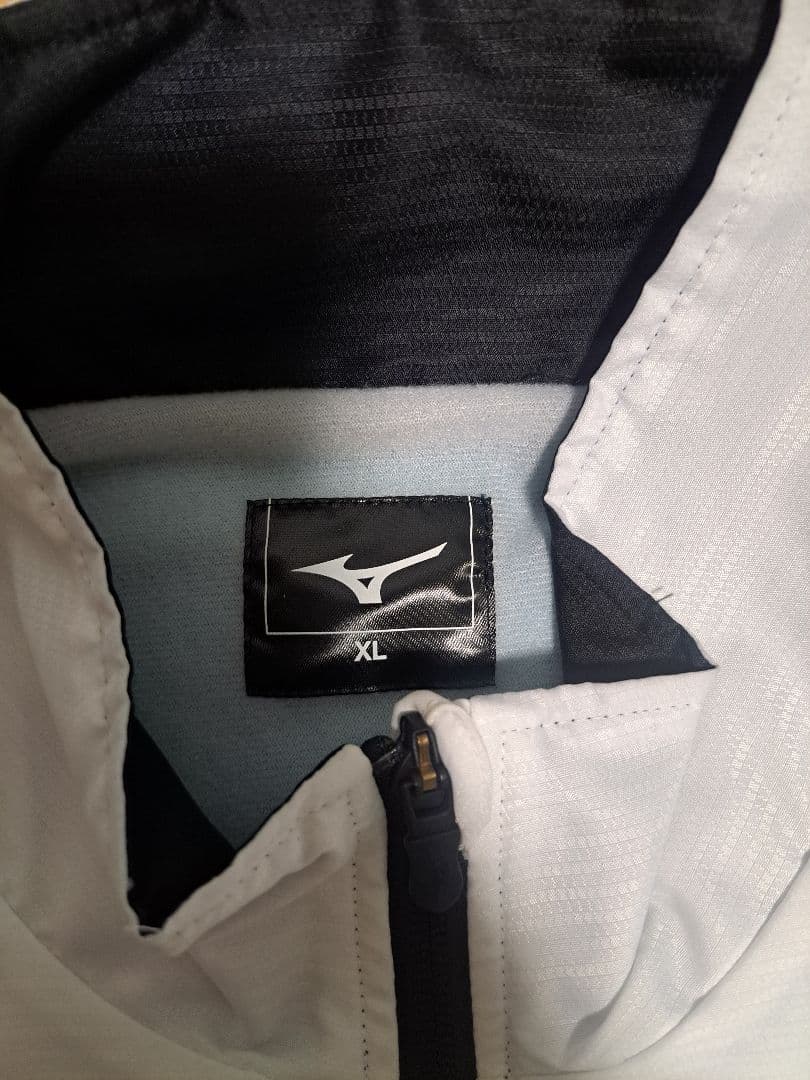 美品 Mizuno ミズノ ウィンドブレーカー 上下