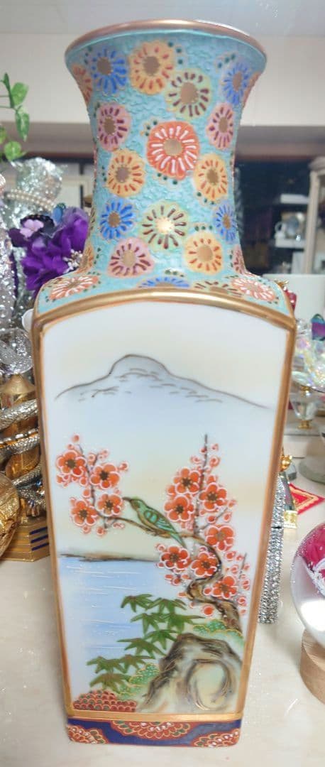 アンティーク　花瓶