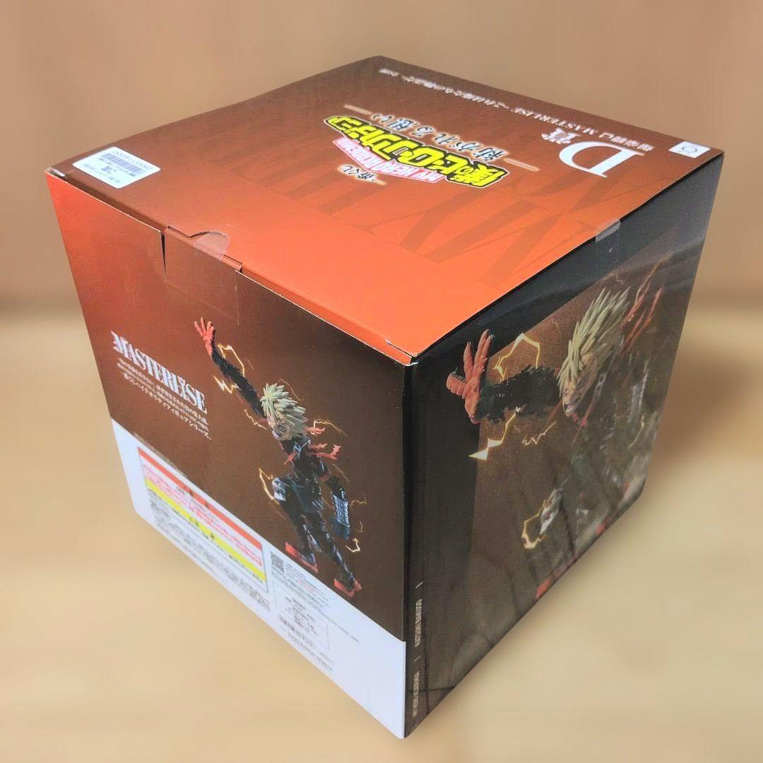 一番くじ 僕のヒーローアカデミア 紡がれる想い A賞、B賞、D賞、E賞セット