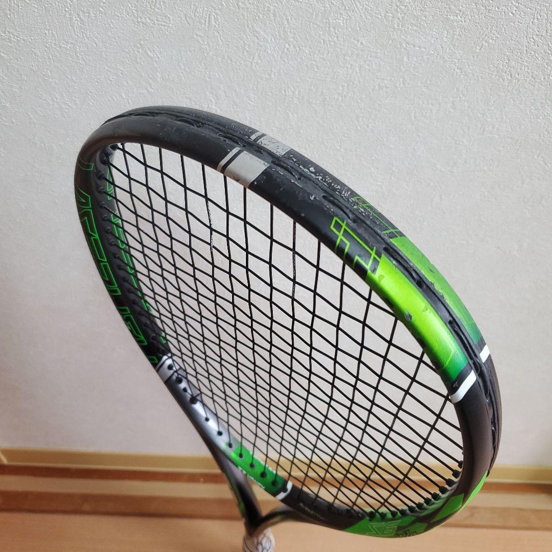 YONEX レーザーラッシュ9S テニスラケット
