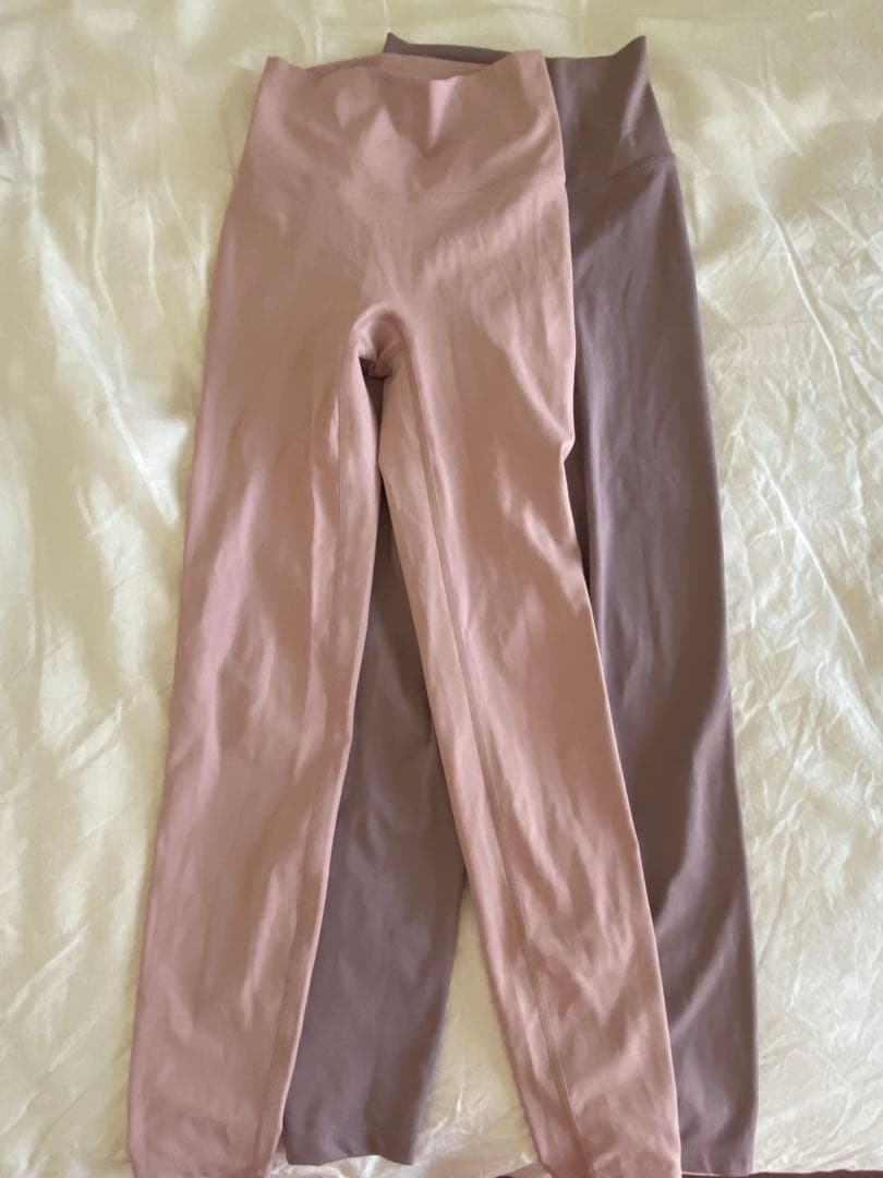 conch wear ヨガウェア2枚セット