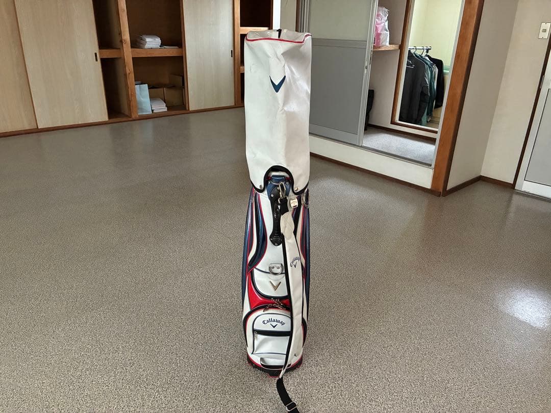 Callaway キャディバッグ 【値下げ依頼可能】