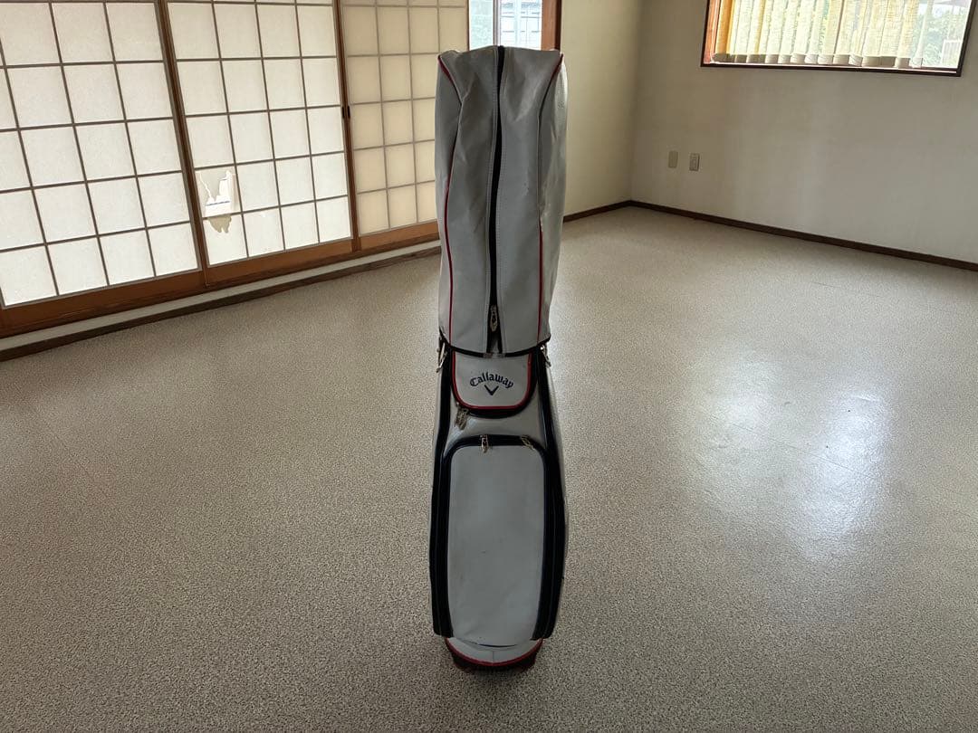 Callaway キャディバッグ 【値下げ依頼可能】