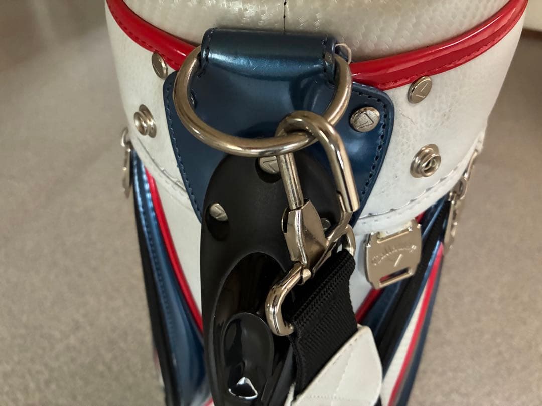 Callaway キャディバッグ 【値下げ依頼可能】
