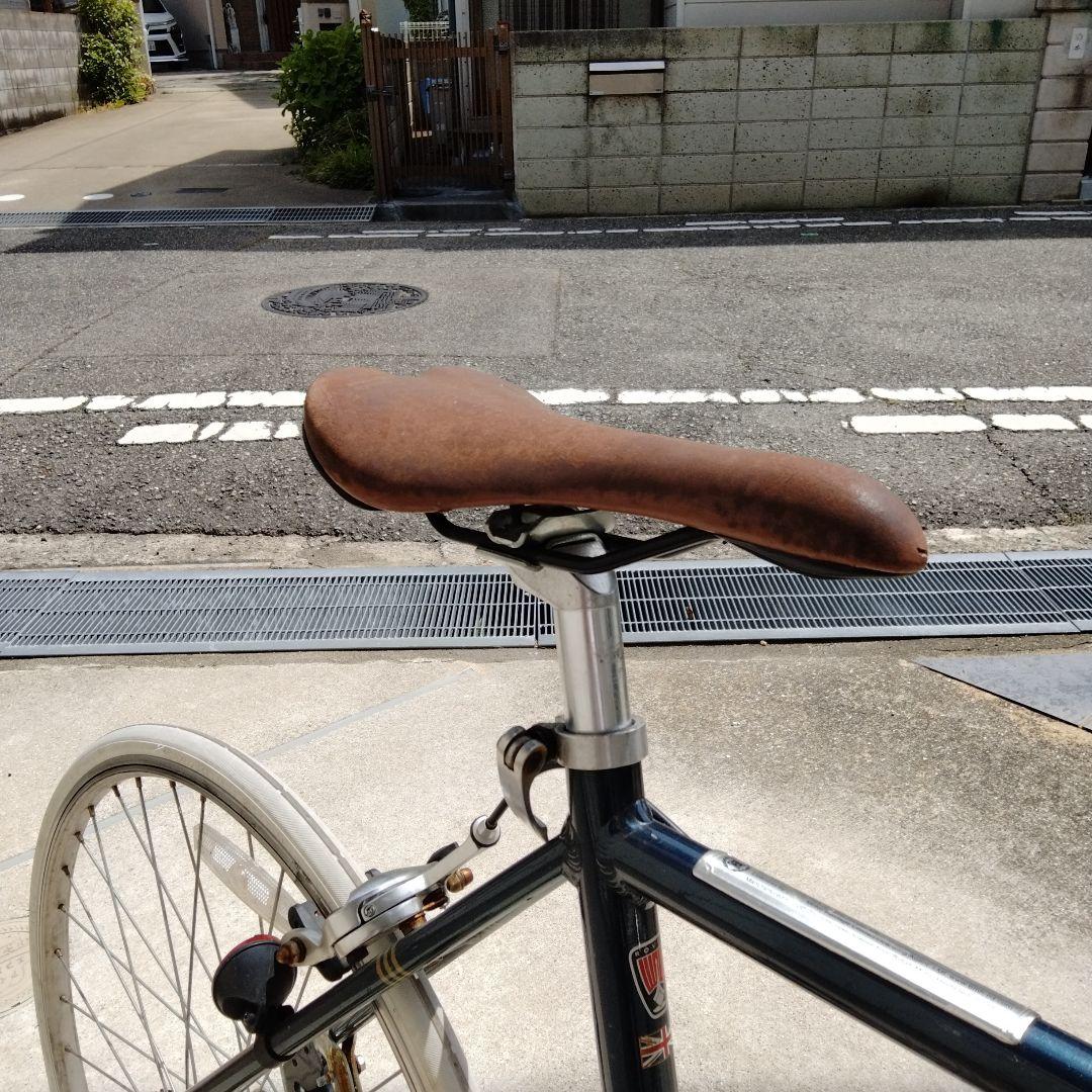 自転車クロスバイク　Rover製