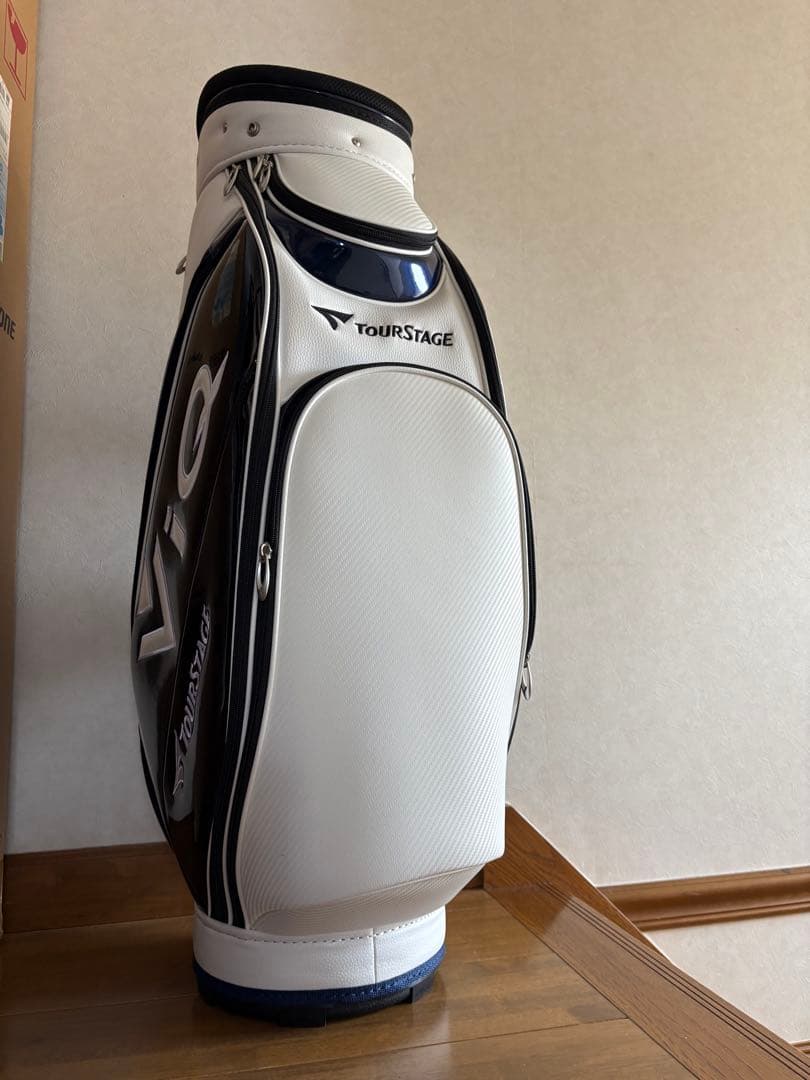 BRIDGESTONEキャディバッグ