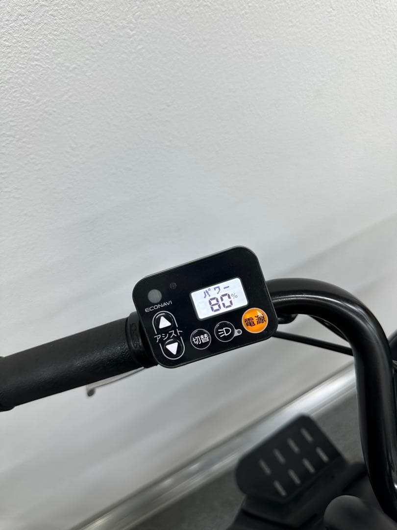 人気な車種　パナソニックギュットアニーズ　3人乗り電動自転車　ラクイック機能あり