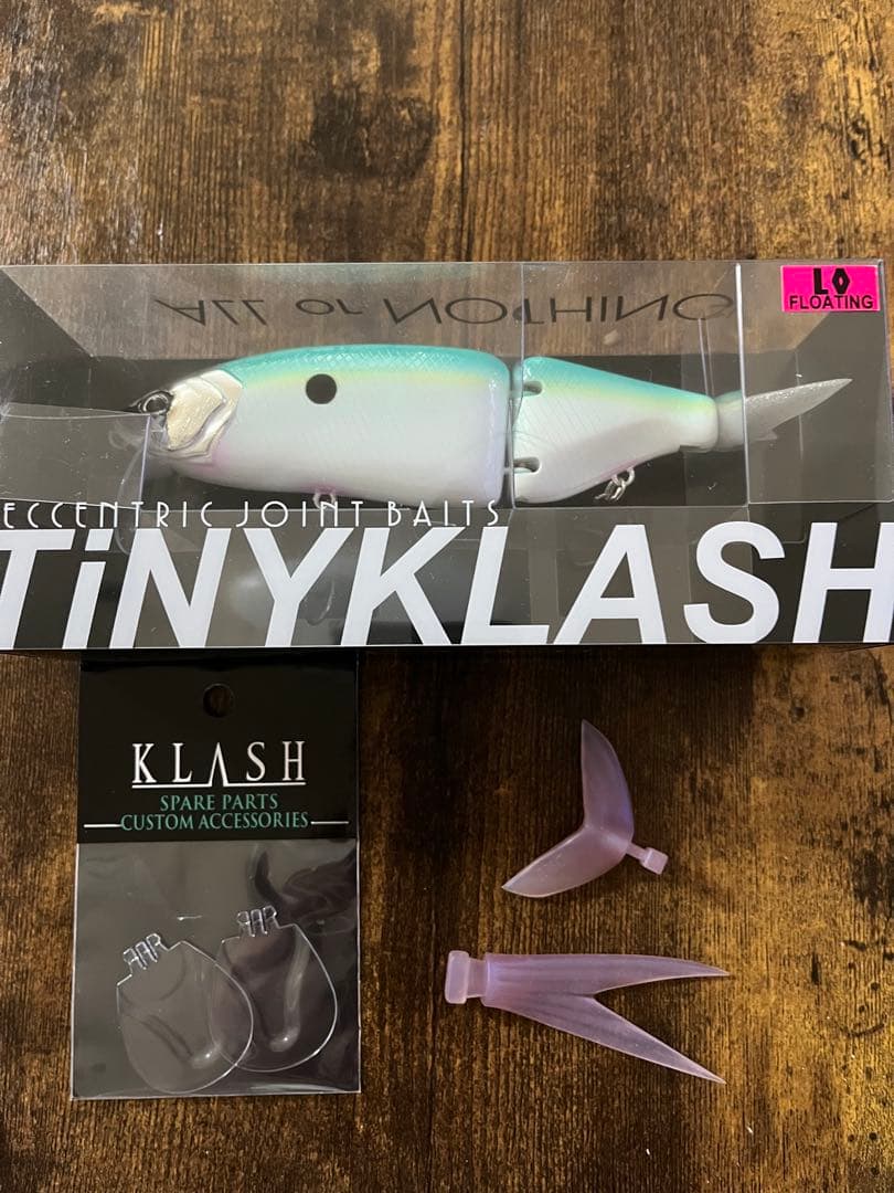 TiNY KLASH Low セクシー ミラージュ