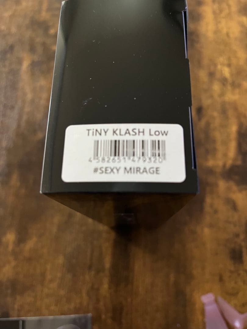TiNY KLASH Low セクシー ミラージュ
