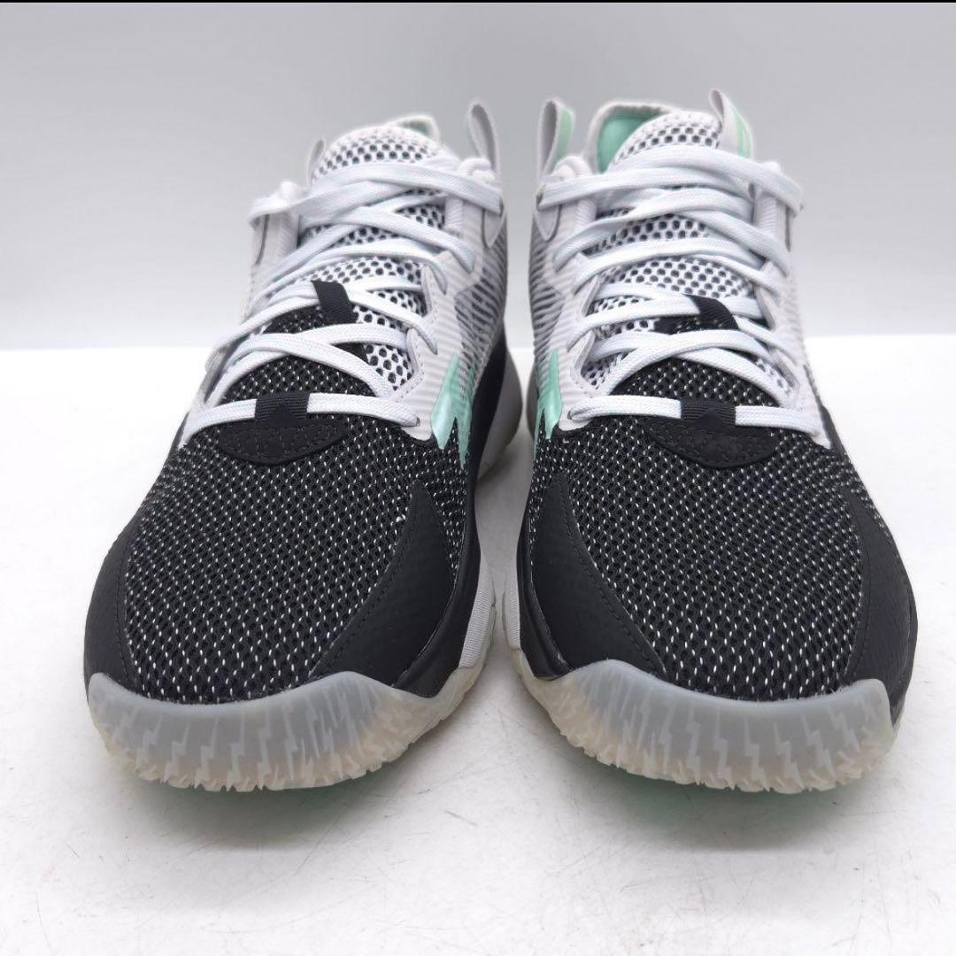 【早い者勝ち】DAME8 adidas 27cm 一回のみ使用