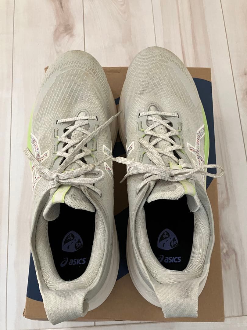 GEL-NIMBUS 27 TR 28.5 /ゲルニンバス27TR