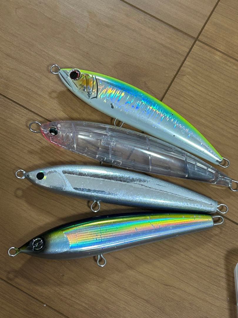 ディークロウ　ルグランタンゴ　ラッシュダイブ　ダイブスター　ロックショア 破格