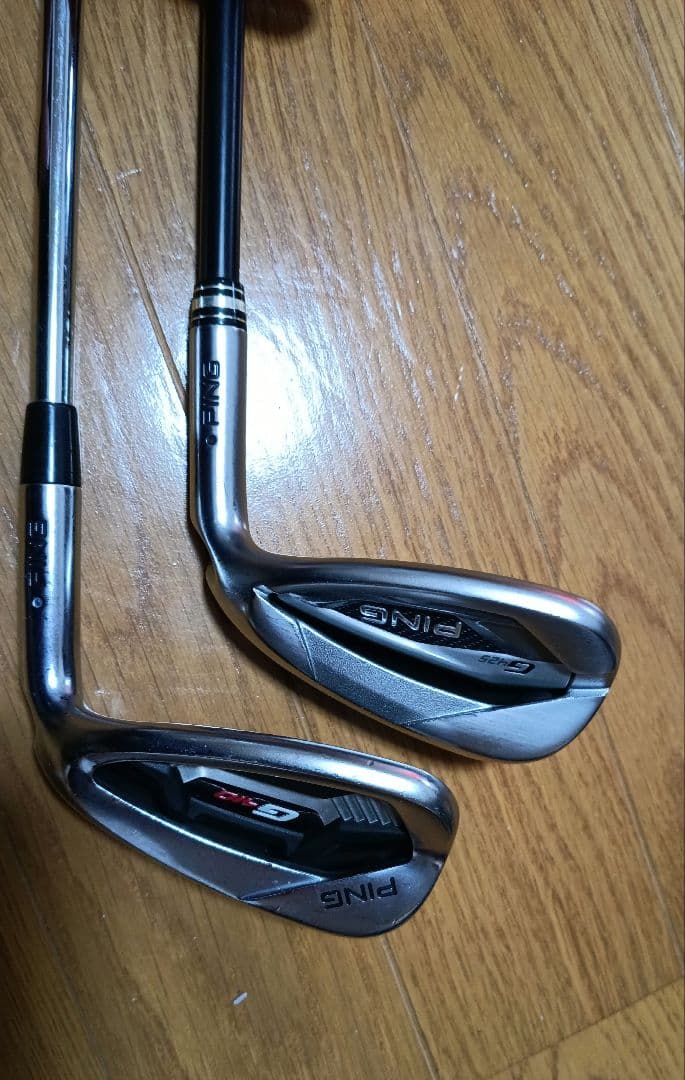 PING G425 アイアン　6本　NS950(S) 　おまけ付き