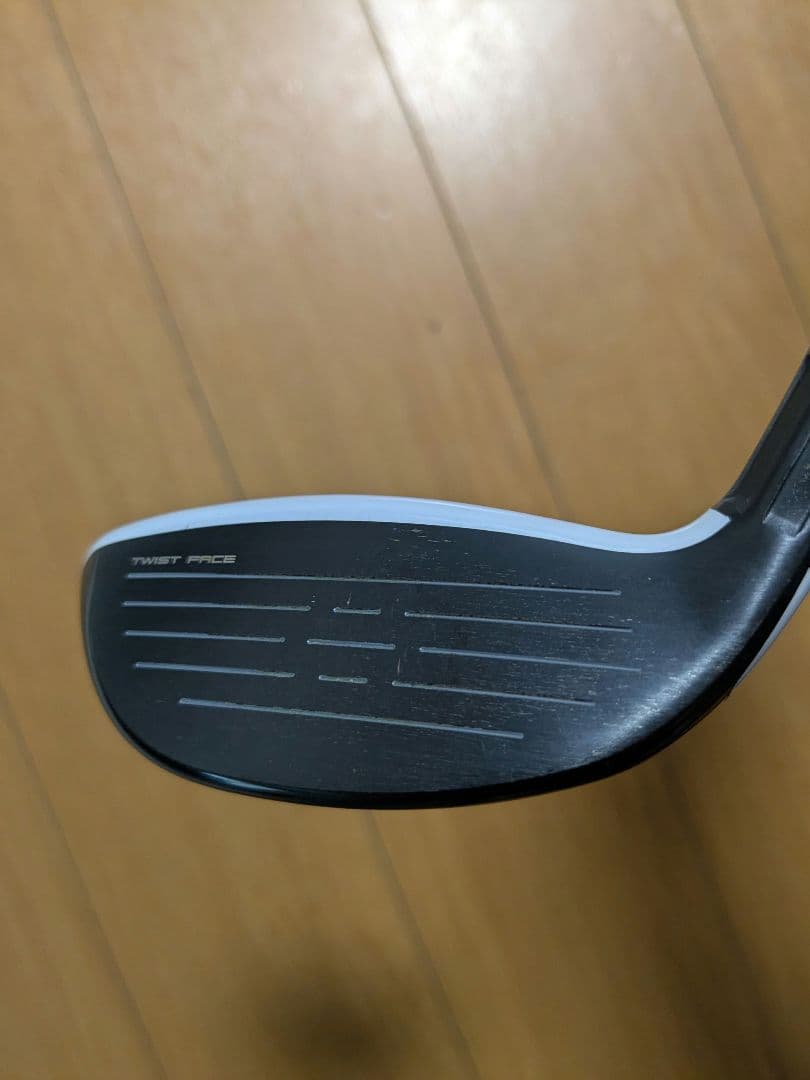 テーラーメイド SIM2 MAX 6番ユーティリティ 28度